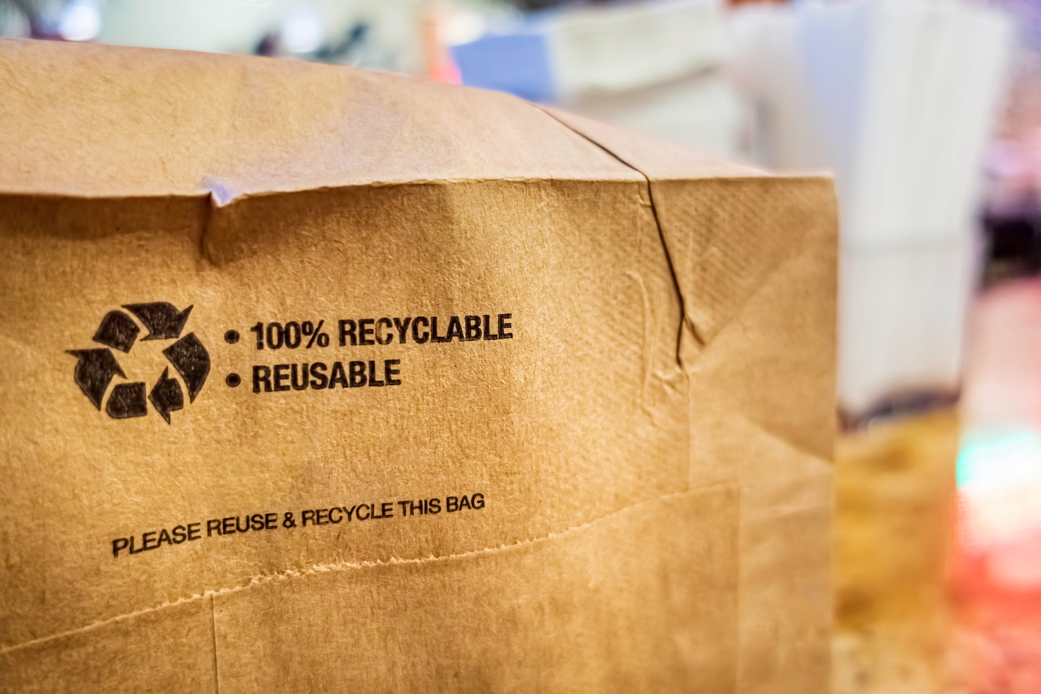 Recyclable Packaging 